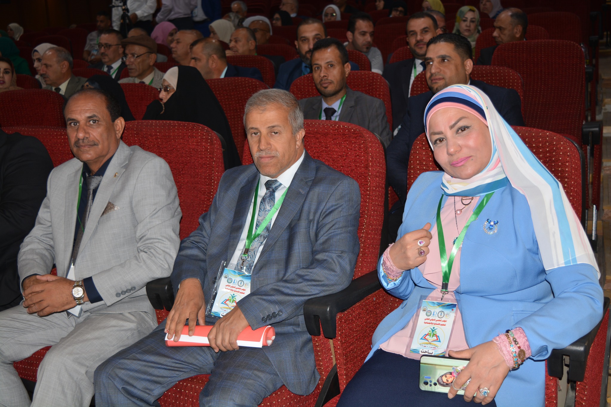 جامعة فردوسي مشهد بالمشاركة مع مؤسسة الفراتين للتنمية والتطوير تقيم مؤتمرها العلمي الثاني .